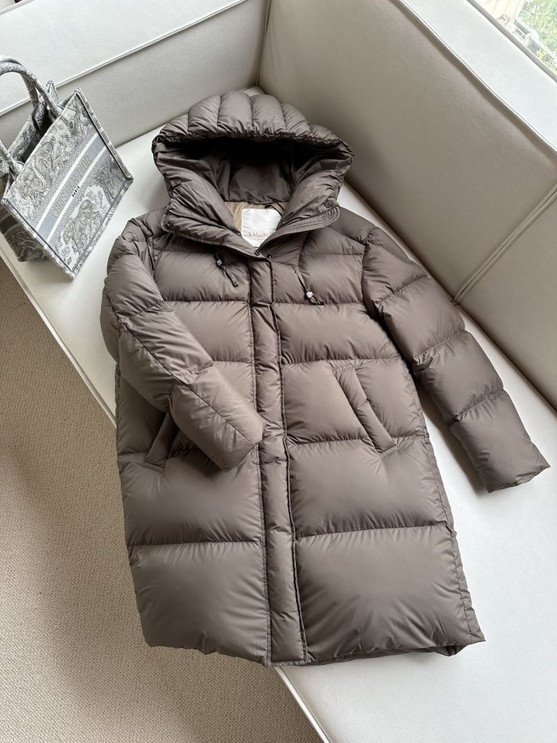 Max Mara Down Jackets